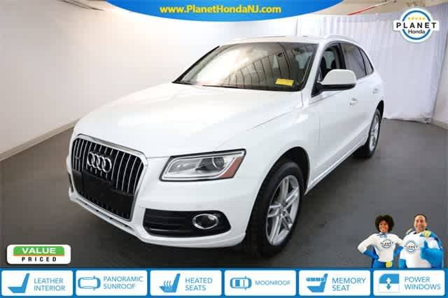 2017 Audi Q5 Premium Plus — SUV — 77,062 mi — Union, NJ