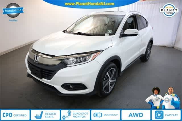 2022 Honda HR-V EX — SUV — 53,483 mi — Union, NJ