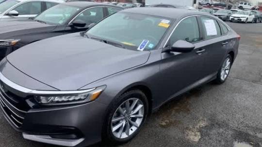 2021 Honda Accord LX — Sedan — 44,768 mi — Union, NJ