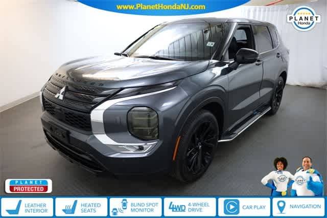 2024 Mitsubishi Outlander SE Black Edition — SUV — 13,208 mi — Union, NJ
