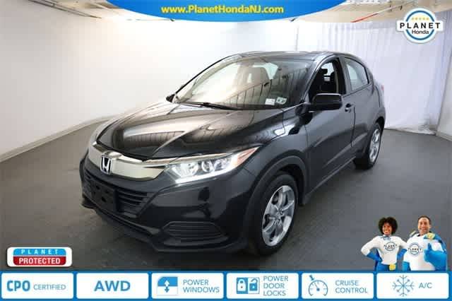 2022 Honda HR-V LX — SUV — 36,650 mi — Union, NJ