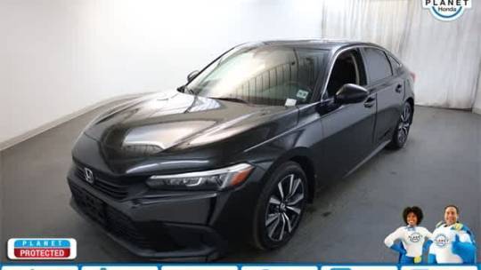 2022 Honda Civic EX — Sedan — 32,253 mi — Union, NJ