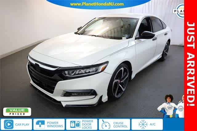 2019 Honda Accord Sport — Sedan — 56,706 mi — Union, NJ