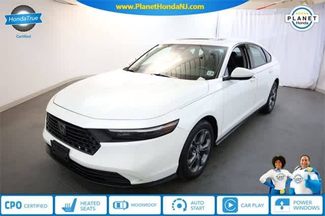 2023 Honda Accord EX — Sedan — 11,566 mi — Union, NJ