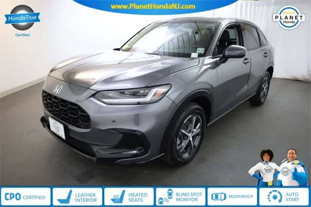 2023 Honda HR-V EX-L — SUV — 23,424 mi — Union, NJ