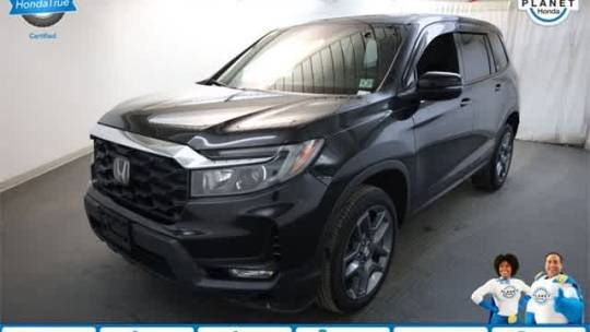 2022 Honda Passport EX-L — SUV — 27,816 mi — Union, NJ