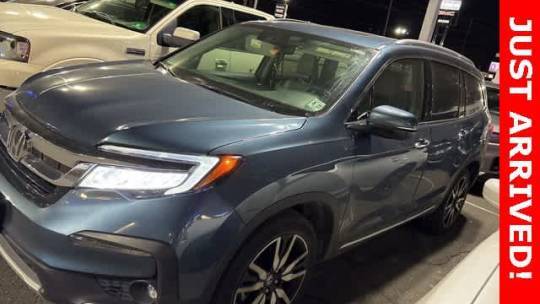 2022 Honda Pilot Touring — SUV — 28,370 mi — Union, NJ