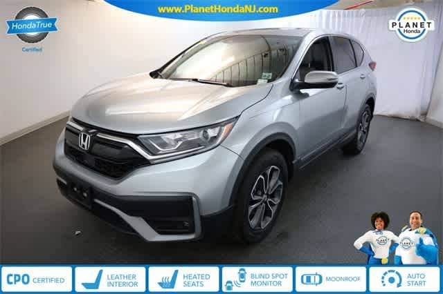 2022 Honda CR-V EX-L — SUV — 12,136 mi — Union, NJ