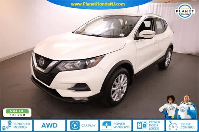 2020 Nissan Rogue Sport SV — SUV — 53,692 mi — Union, NJ