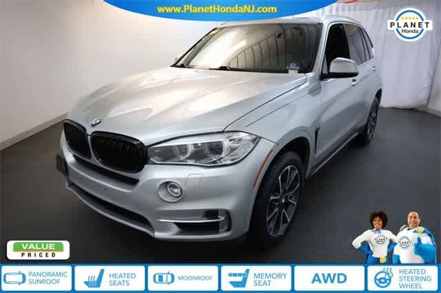 2017 BMW X5 35i — SUV — 111,342 mi — Union, NJ