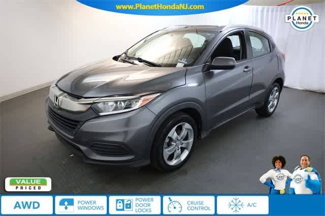 2019 Honda HR-V LX — SUV — 231,734 mi — Union, NJ