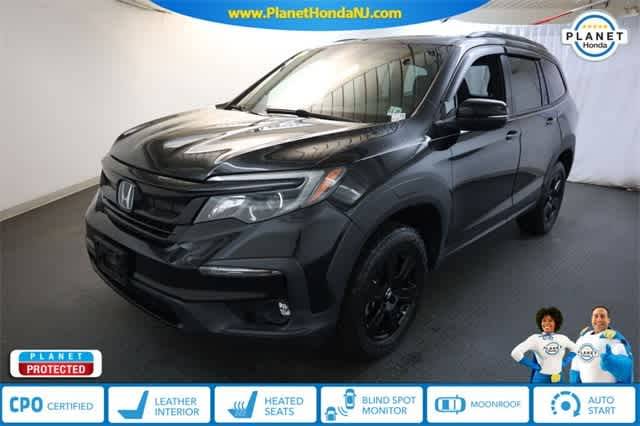 2022 Honda Pilot TrailSport — SUV — 43,256 mi — Union, NJ