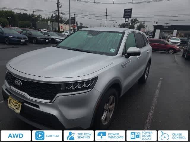 2021 Kia Sorento LX — SUV — 143,892 mi — Union, NJ