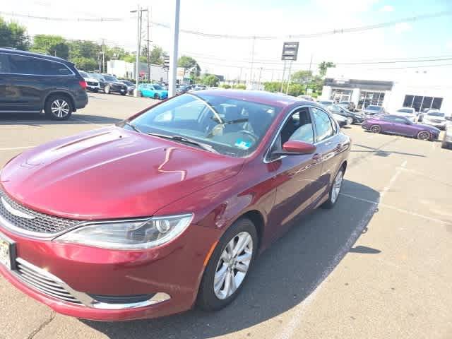 2016 Chrysler 200 Limited — Sedan — 118,529 mi — Union, NJ