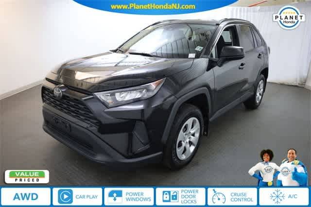 2020 Toyota RAV4 LE — SUV — 65,336 mi — Union, NJ