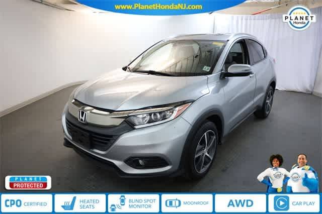 2022 Honda HR-V EX — SUV — 11,583 mi — Union, NJ