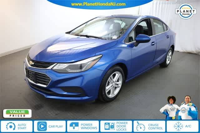 2017 Chevrolet Cruze LT — Sedan — 76,318 mi — Union, NJ