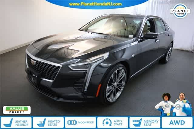 2019 Cadillac CT6 Luxury — Sedan — 42,388 mi — Union, NJ