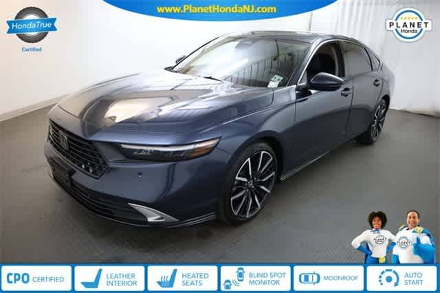 2023 Honda Accord Hybrid Touring — Sedan — 33,058 mi — Union, NJ