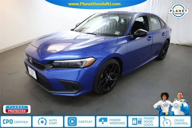 2024 Honda Civic Sport — Sedan — 23,154 mi — Union, NJ