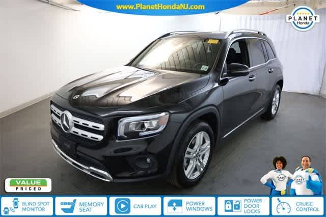 2021 Mercedes-Benz GLB GLB 250 — SUV — 44,196 mi — Union, NJ