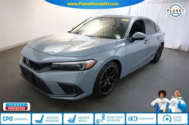 2022 Honda Civic Sport Touring — Hatchback — 6,159 mi — Union, NJ