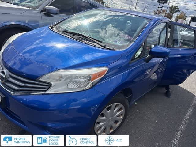 2015 Nissan Versa 1.6 SV — Hatchback — 124,215 mi — Union, NJ