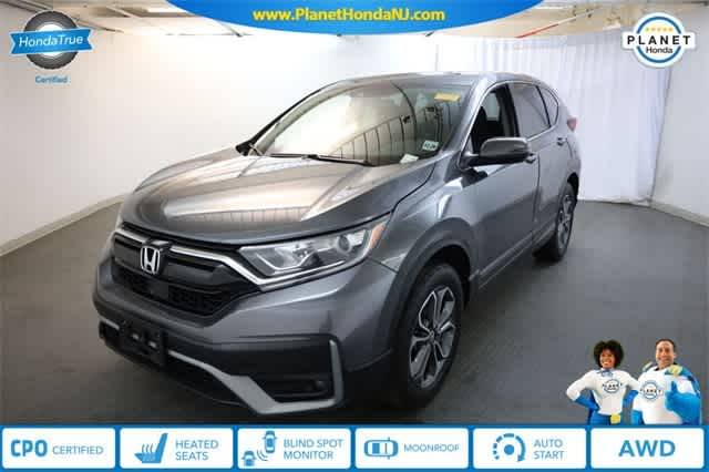 2022 Honda CR-V EX — SUV — 43,258 mi — Union, NJ