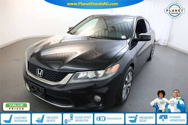 2013 Honda Accord EX-L — Coupe — 121,386 mi — Union, NJ