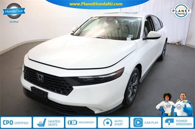 2023 Honda Accord EX — Sedan — 32,271 mi — Union, NJ