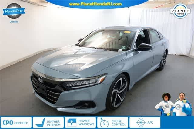 2022 Honda Accord Sport — Sedan — 26,569 mi — Union, NJ