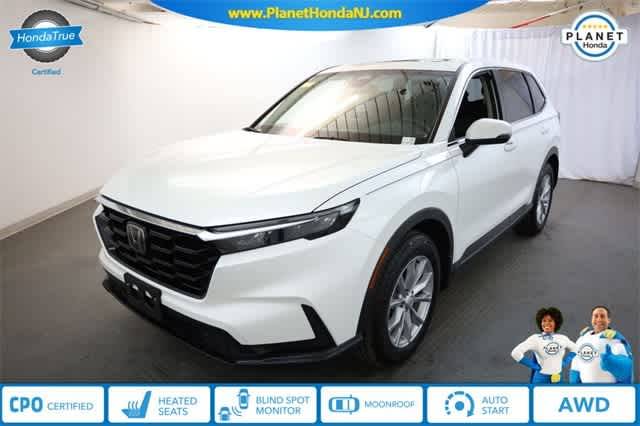 2025 Honda CR-V EX — SUV — 3,596 mi — Union, NJ