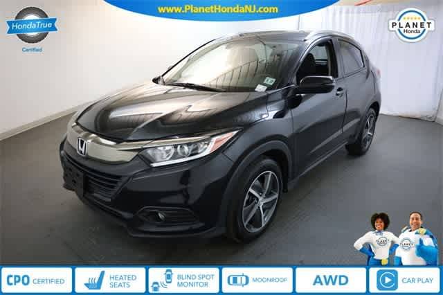 2022 Honda HR-V EX — SUV — 18,435 mi — Union, NJ