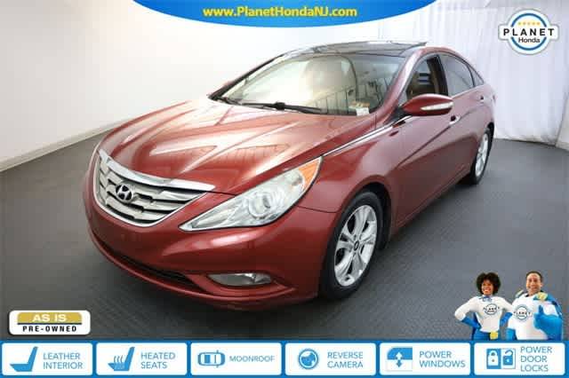 2013 Hyundai Sonata Limited — Sedan — 173,854 mi — Union, NJ