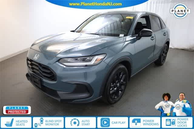 2023 Honda HR-V Sport — SUV — 25,448 mi — Union, NJ