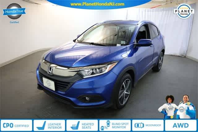 2022 Honda HR-V EX-L — SUV — 12,088 mi — Union, NJ
