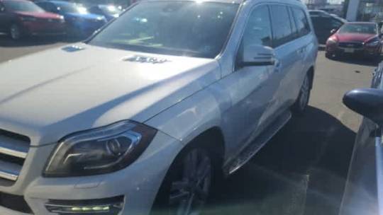 2014 Mercedes-Benz GL GL 450 — SUV — 131,753 mi — Union, NJ