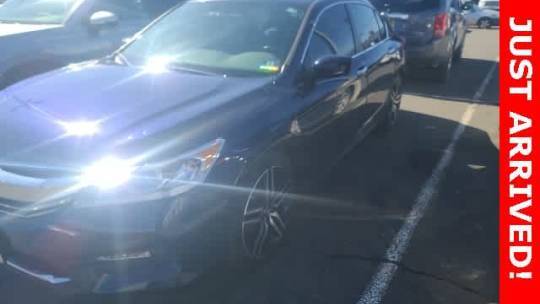 2017 Honda Accord Sport — Sedan — 58,244 mi — Union, NJ