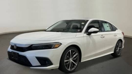 2024 Honda Civic Touring — Sedan — 12,761 mi — Union, NJ