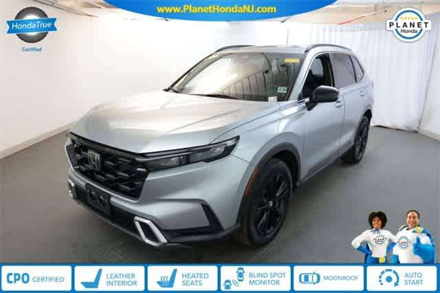 2023 Honda CR-V Hybrid Sport Touring — SUV — 38,515 mi — Union, NJ