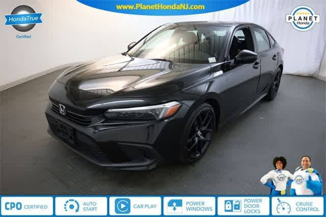 2022 Honda Civic Sport — Sedan — 61,139 mi — Union, NJ