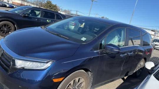 2022 Honda Odyssey EX-L — Minivan — 33,349 mi — Union, NJ