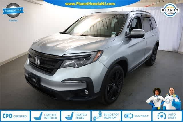 2022 Honda Pilot Special Edition — SUV — 15,691 mi — Union, NJ