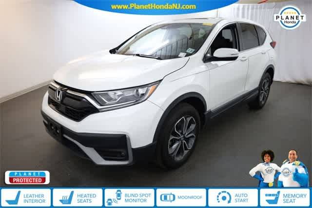 2022 Honda CR-V EX-L — SUV — 35,066 mi — Union, NJ