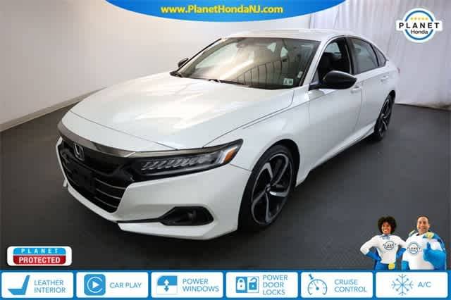 2022 Honda Accord Sport — Sedan — 53,201 mi — Union, NJ