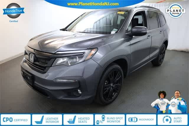 2022 Honda Pilot Special Edition — SUV — 42,277 mi — Union, NJ