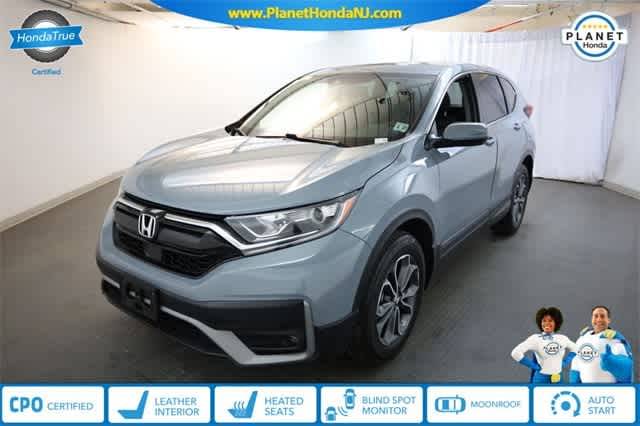 2022 Honda CR-V EX-L — SUV — 22,874 mi — Union, NJ