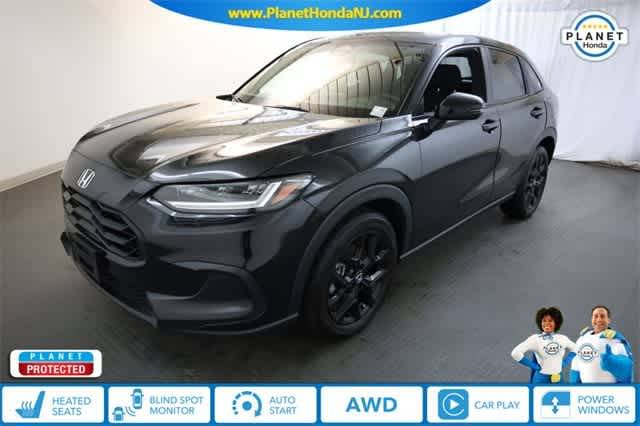 2024 Honda HR-V Sport — SUV — 17,602 mi — Union, NJ
