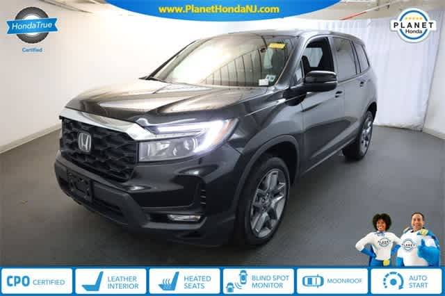 2023 Honda Passport EX-L — SUV — 14,726 mi — Union, NJ