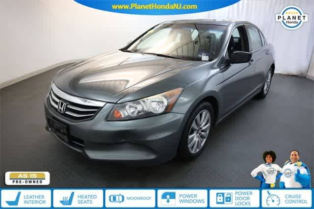 2012 Honda Accord EX-L — Sedan — 111,753 mi — Union, NJ